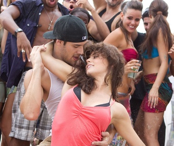 Une scène du film Step Up Revolution