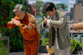 Image du film Karate Kid: Legends Image du film Karate Kid: Legends