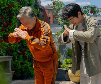 Image du film  Karate Kid: Legends