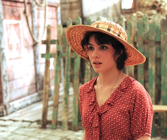Une scène du film Marius