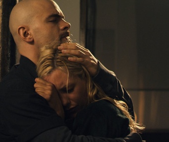 Scène du film Scorpion