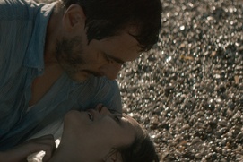 Une scène du film Mal de pierres