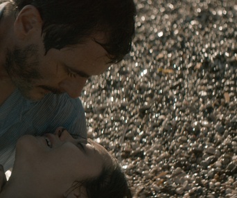 Une scène du film Mal de pierres