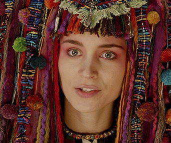 Une scène du film Pan