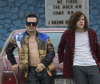 Une scène du film American Ultra