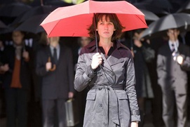 Une scène du film L'âge de raison