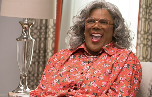 Une scène du film Tyler Perry's Boo 2! A Madea Halloween