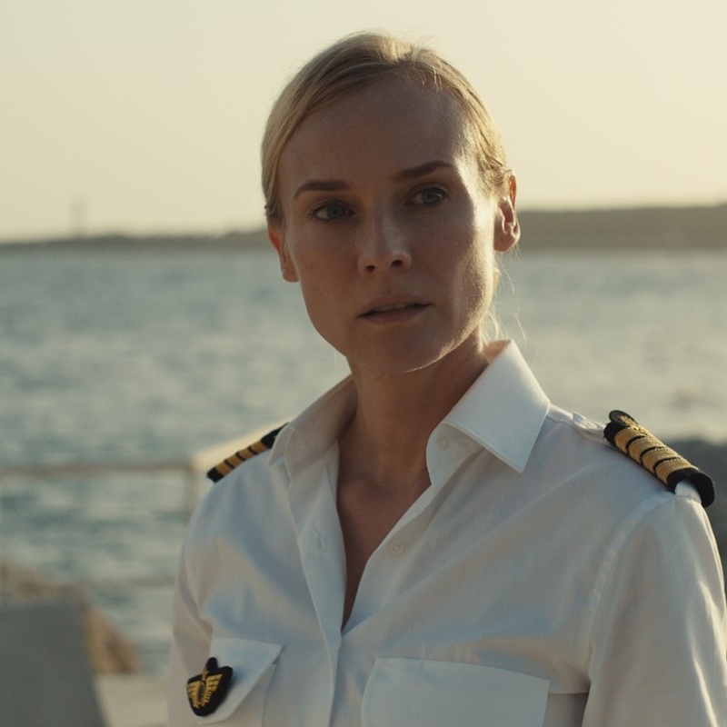 Une scène du film Visions