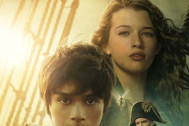 Affiche du film Peter Pan & Wendy