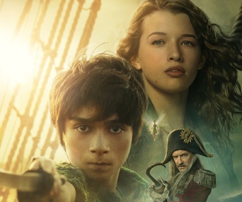 Affiche du film Peter Pan & Wendy