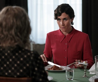 Une scène du film Phoenix