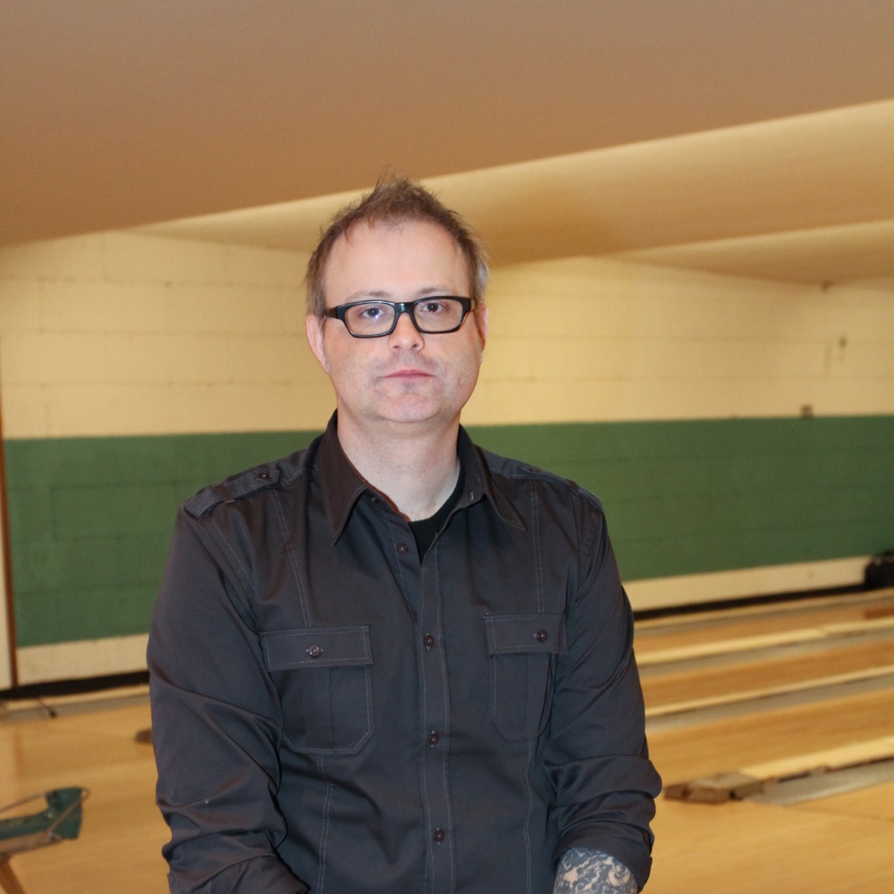Sur le plateau de Curling