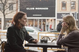 Une scène du film Chloe Une scène du film Chloe