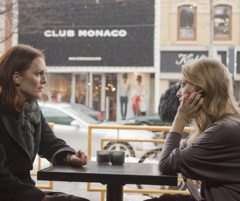 Une scène du film Chloe