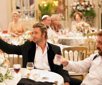 Une scène du film Barney's Version