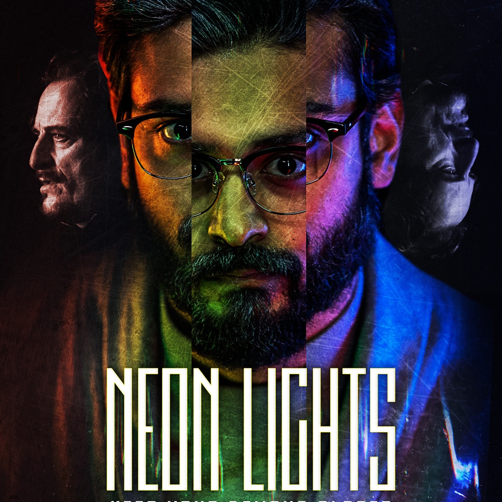 Affiche du film Neon Lights
