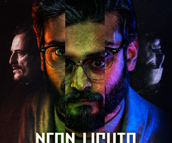 Affiche du film Neon Lights