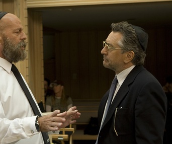 Scène du film What Just Happened