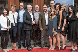 Une scène du film Paul à Québec