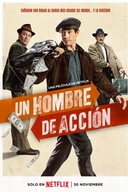 Affiche du film Un homme d'action