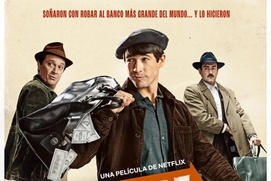 Affiche du film A Man of Action