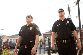 Une scène du film 21 Jump Street Une scène du film 21 Jump Street