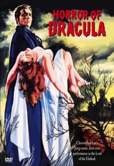 Affiche du film Dracula