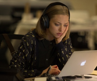 Une scène du film The Last Word