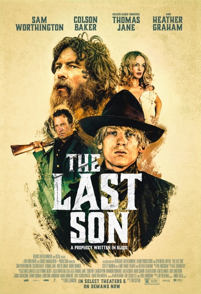 Affiche du film The Last Son