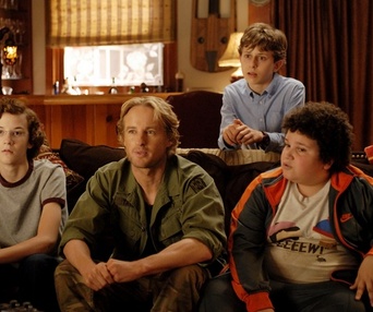 Scène du film Drillbit Taylor