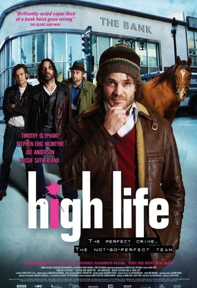 Affiche du film High Life