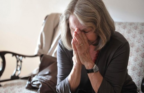 Micheline Lanctôt dans Pour l'amour de Dieu