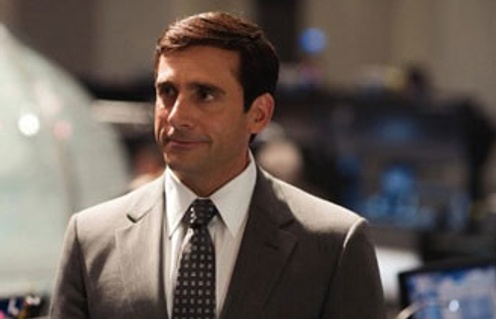 Steve Carell dans le film Get Smart