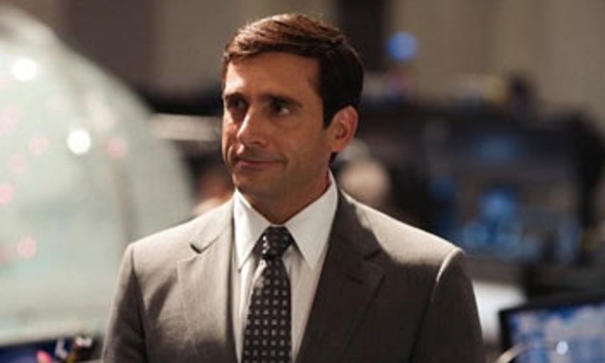 Steve Carell se joint à la distribution de Dogs of Babel