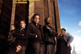 Affiche du film Tower Heist