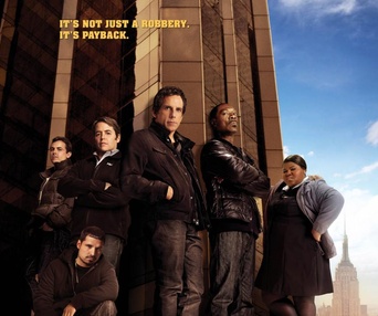 Affiche du film Tower Heist