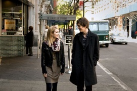 Une scène du film The Art of Getting By Une scène du film The Art of Getting By