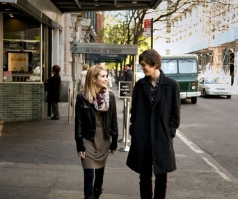 Une scène du film The Art of Getting By