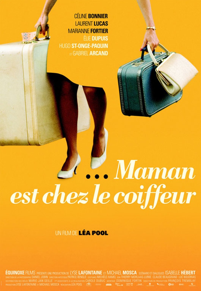 Galerie - Affiche du film Maman est chez le coiffeur