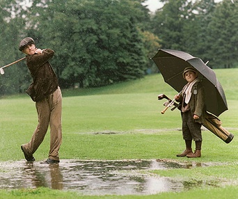 Scène du film The Greatest Game Ever Played