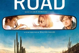 Affiche du film On the Road