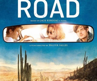 Affiche du film On the Road