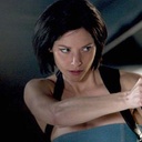 Sienna Guillory dans le film Resident Evil: Apocalypse