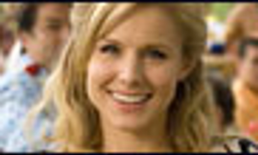 Kristen Bell se joint à la distribution du film d'animation Astro Boy