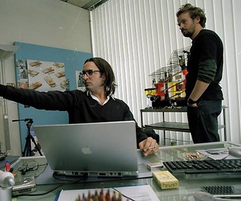 Scène du film 99 F
