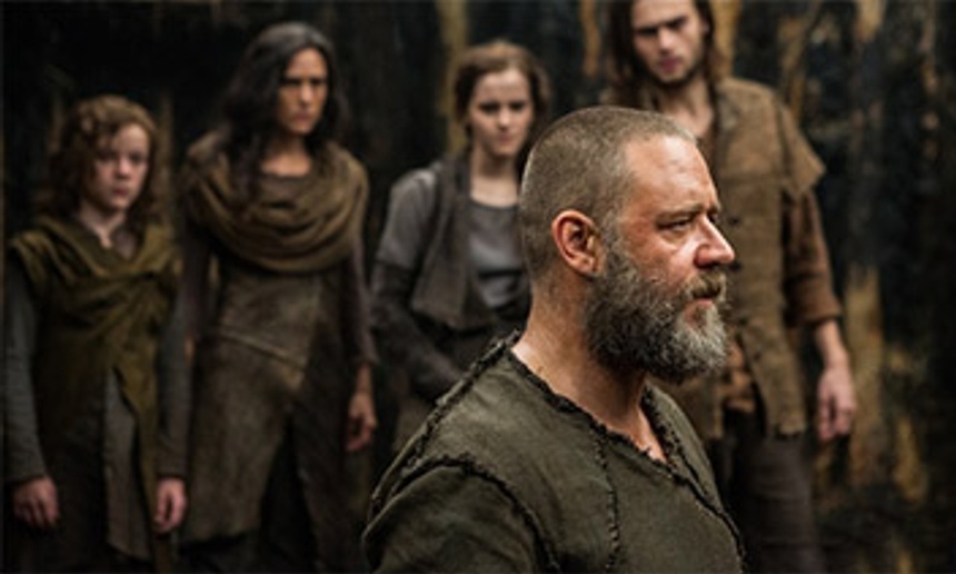 Box-office nord-américain : 44 millions $ pour Noah