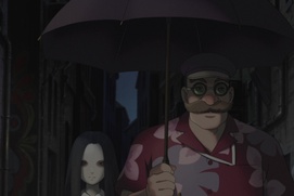 Une scène du film The Imaginary Une scène du film The Imaginary