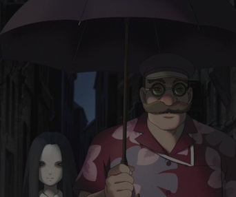 Une scène du film The Imaginary