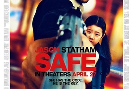 Affiche du film Safe Affiche du film Safe