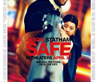 Affiche du film Safe